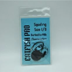 Catfish-Pro Ltd Predator Squid Rig