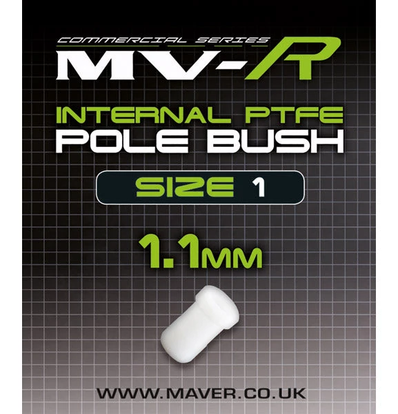 Maver MV-R Internal Pole Bushes 1 Maver MV-R Internal Pole Bushes