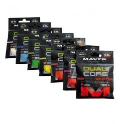 Maver Dual Core Pro Hollow Elastic 5m