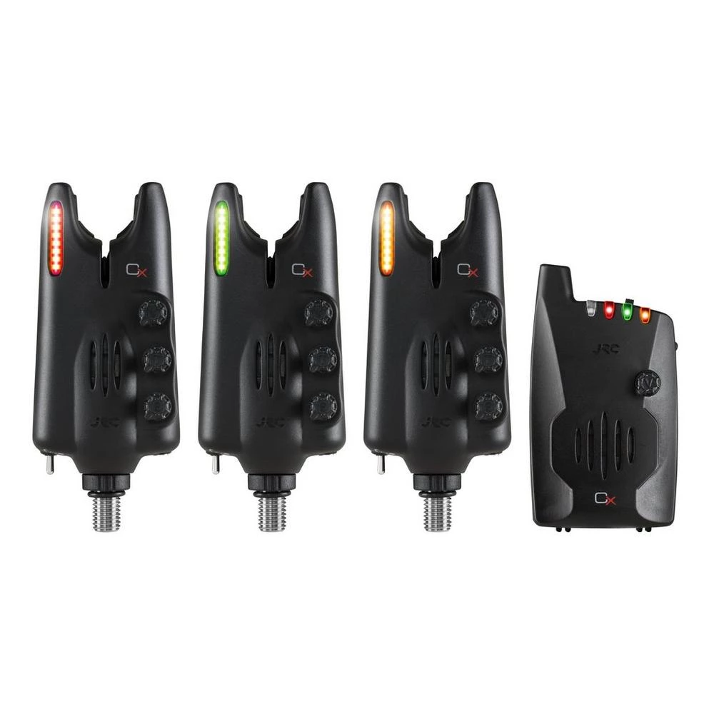 JRC Radar CX Set 3+1 Alarms 1 JRC Radar CX Set 3+1 Alarms