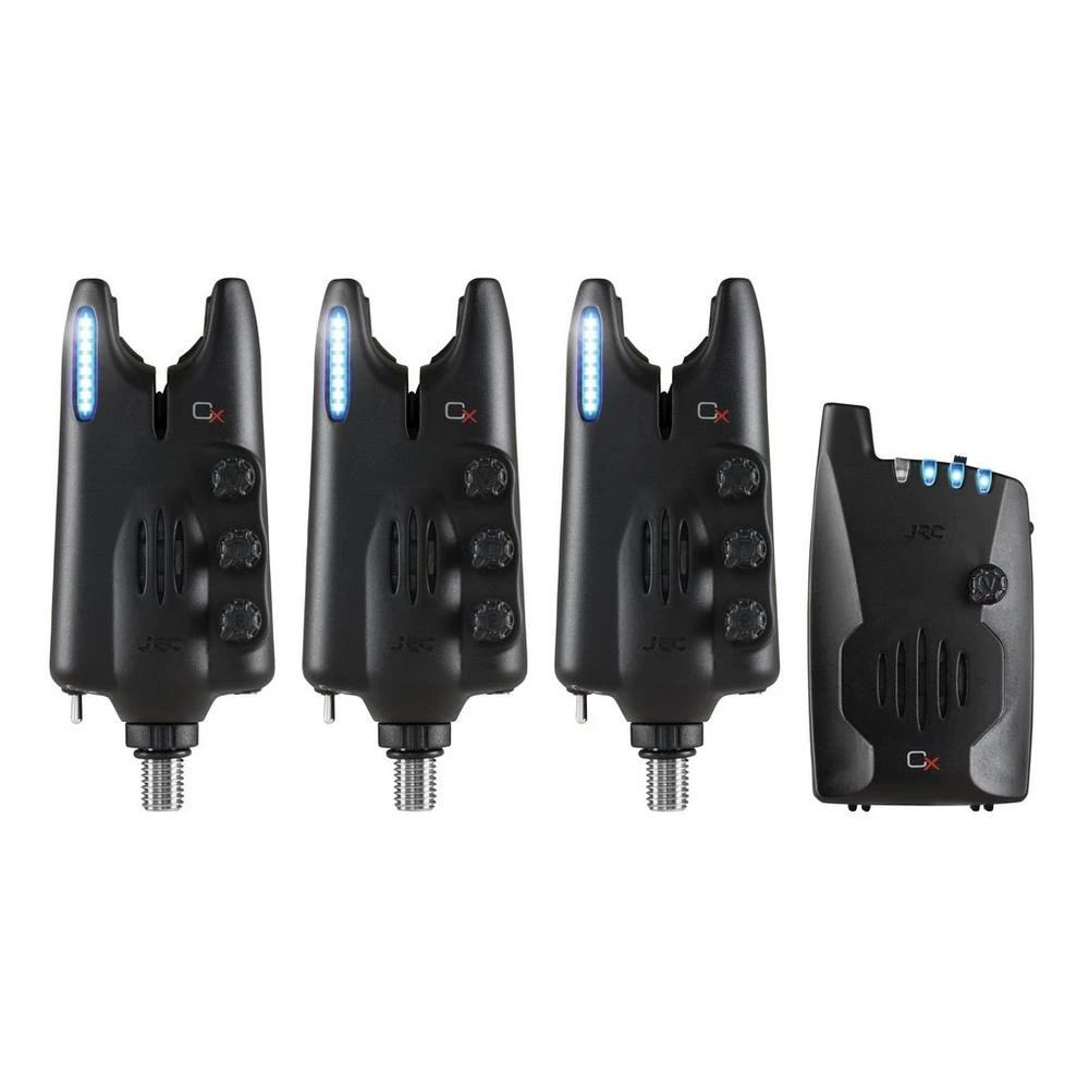 JRC Radar CX Set 3+1 Alarms 2 JRC Radar CX Set 3+1 Alarms