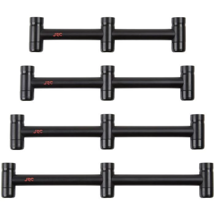 JRC X-Lite 3 Rod Buzz Bars 1 JRC X-Lite 3 Rod Buzz Bars