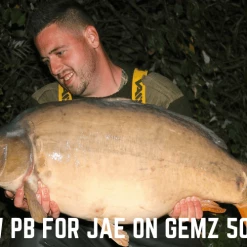 Hinders Bait Hinders Gemz 50/50