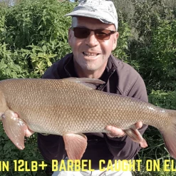 Hinders Bait Hinders Elips Pellets