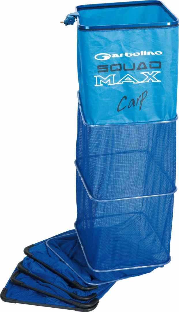 Garbolino GARBOLINO SQUAD MAX RECTANGULAR KEEPNETS Coarse 1 Garbolino GARBOLINO SQUAD MAX RECTANGULAR KEEPNETS Coarse
