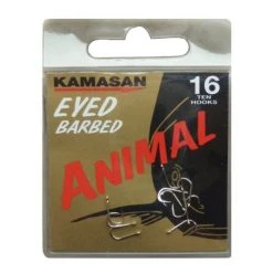Kamasan Animal Eyed Hooks