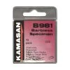 Coarse Kamasan B981 Specimen Eyed Hooks (Barbless)