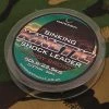 GARDNER TACKLE KINETIC SINKING SHOCK LEADER 50lb (22.7kg) 50m Line