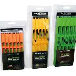Coarse Maver Slider Winders