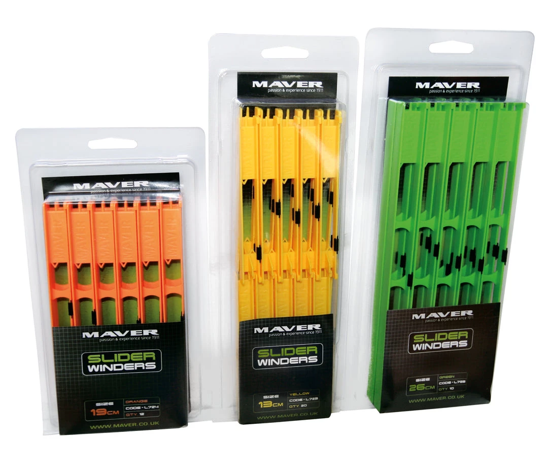 Coarse Maver Slider Winders 1 Coarse Maver Slider Winders