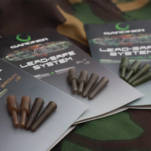 GARDNER TACKLE COVERT LEAD SAFE SYSTEM Terminal Tackle & Accessories 3 GARDNER TACKLE COVERT LEAD SAFE SYSTEM Terminal Tackle & Accessories