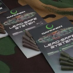 GARDNER TACKLE COVERT LEAD SAFE SYSTEM Terminal Tackle & Accessories 9 GARDNER TACKLE COVERT LEAD SAFE SYSTEM Terminal Tackle & Accessories
