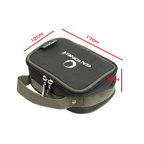 GARDNER TACKLE LEAD/ACCESSORIES POUCH 5 GARDNER TACKLE LEAD/ACCESSORIES POUCH