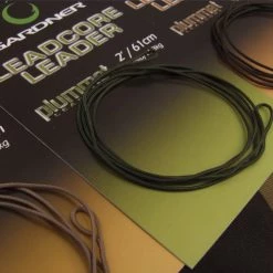 GARDNER TACKLE LEADCORE LEADERS