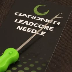 Terminal Tackle & Accessories GARDNER TACKLE LEADCORE SPLICING NEEDLE