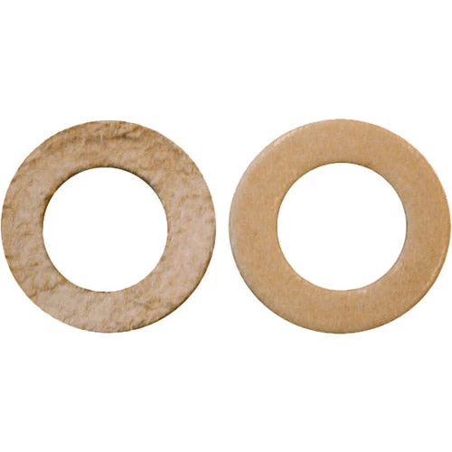 GARDNER TACKLE LEATHER LOCK WASHERS (Pair) 1 GARDNER TACKLE LEATHER LOCK WASHERS (Pair)