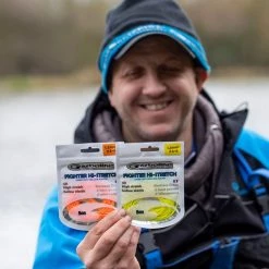 Coarse Garbolino ELASTIC - FIGHTER HOLLOW