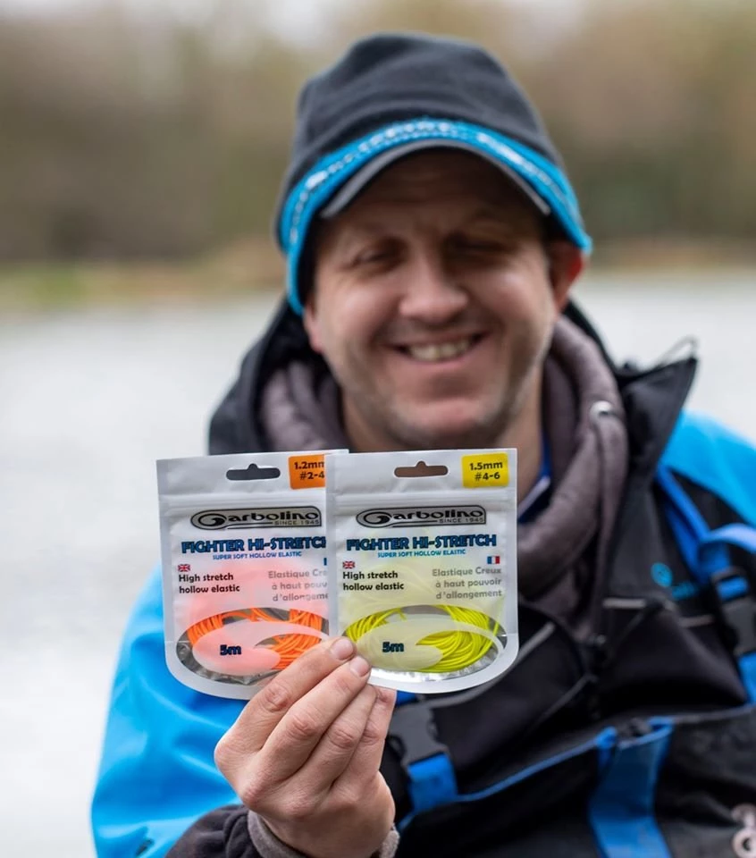 Coarse Garbolino ELASTIC - FIGHTER HOLLOW 2 Coarse Garbolino ELASTIC - FIGHTER HOLLOW