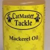 Catmaster Tackle Mackerel Oil