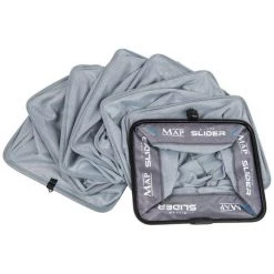 MAP Silver Slider 2.5m Keepnet Coarse