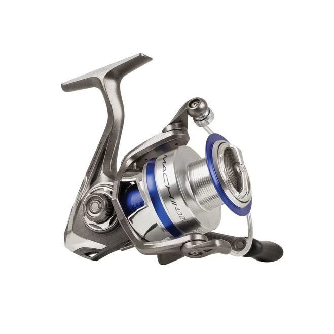 Coarse Shakespeare Mach II Spinning Reel 2 Coarse Shakespeare Mach II Spinning Reel