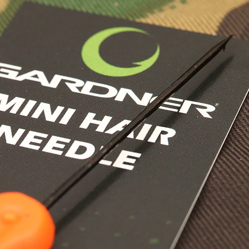 GARDNER TACKLE MINI HAIR NEEDLE Terminal Tackle & Accessories 5 GARDNER TACKLE MINI HAIR NEEDLE Terminal Tackle & Accessories