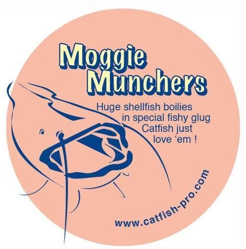 Catfish-Pro Ltd Moggie Munchers Predator 1 Catfish-Pro Ltd Moggie Munchers Predator