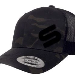 Sonik Multi-Cam Mesh Cap Apparel