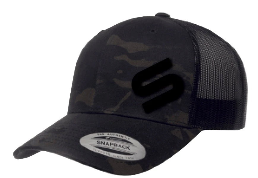 Sonik Multi-Cam Mesh Cap Apparel 1 Sonik Multi-Cam Mesh Cap Apparel