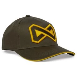 Navitas 3D Nfinity Cap Green Apparel