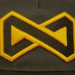 Navitas 3D Nfinity Cap Green Apparel