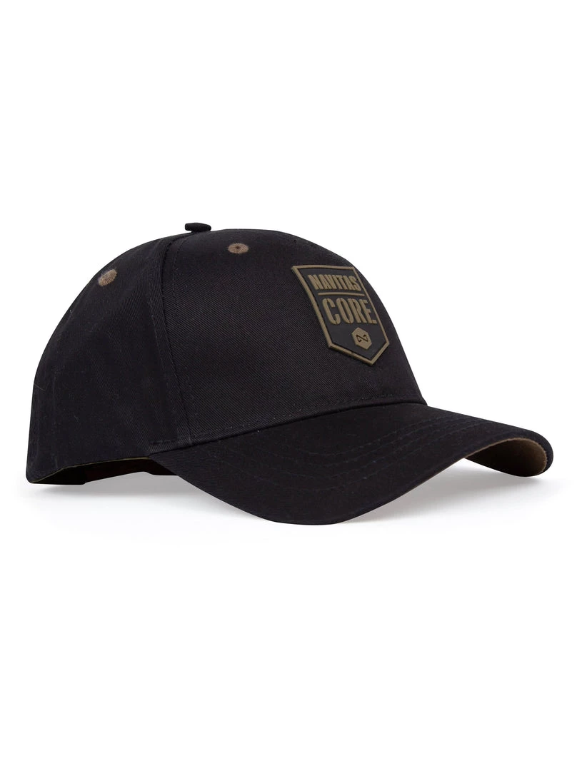 Apparel Navitas CORE Cap II Black 1 Apparel Navitas CORE Cap II Black
