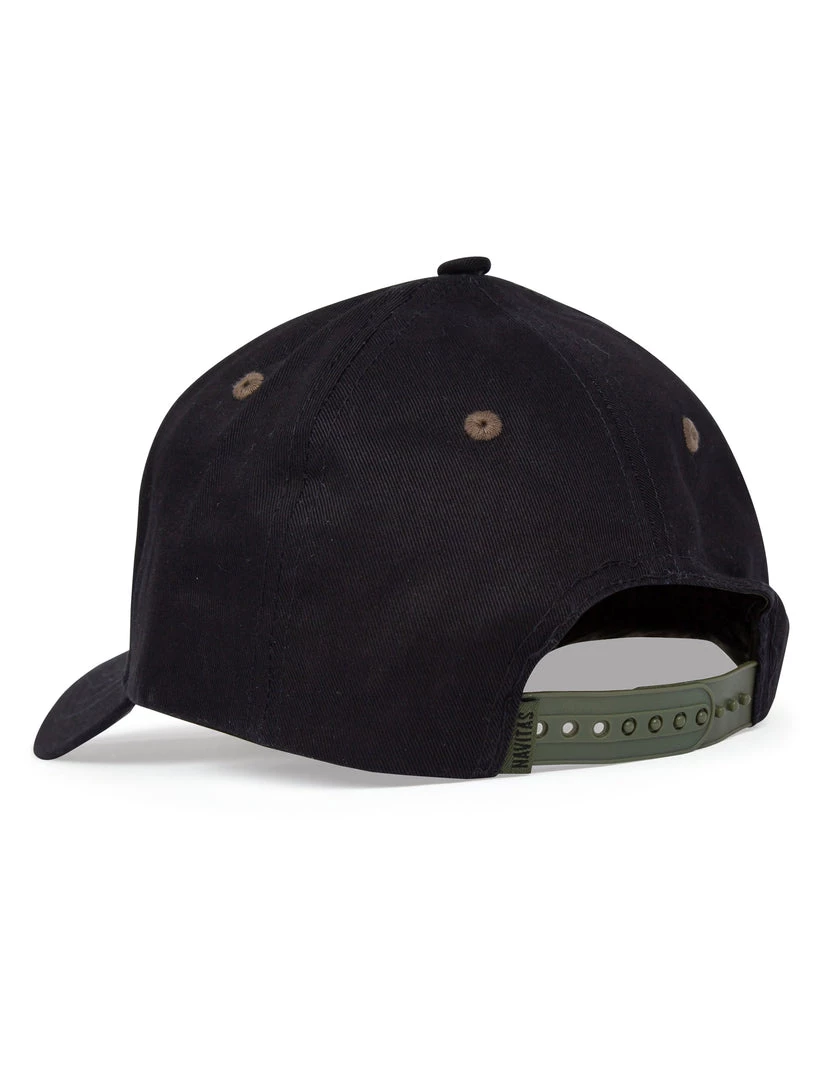 Apparel Navitas CORE Cap II Black 3 Apparel Navitas CORE Cap II Black