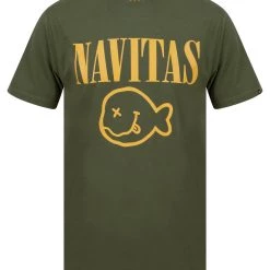 Apparel Navitas Kurt Tee Green