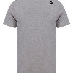 Navitas Knuckles Tee Grey Marle Apparel