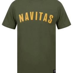 Navitas Sloe Tee Green Apparel