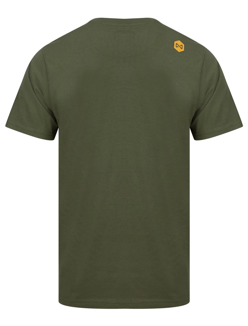Navitas Sloe Tee Green Apparel 2 Navitas Sloe Tee Green Apparel