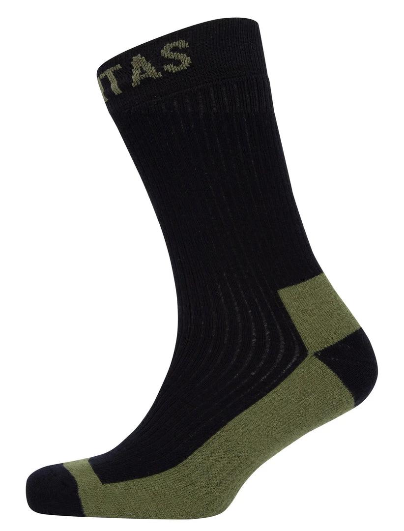 Apparel Navitas Coolmax Crew Sock Twin Pack 7-11 4 Apparel Navitas Coolmax Crew Sock Twin Pack 7-11