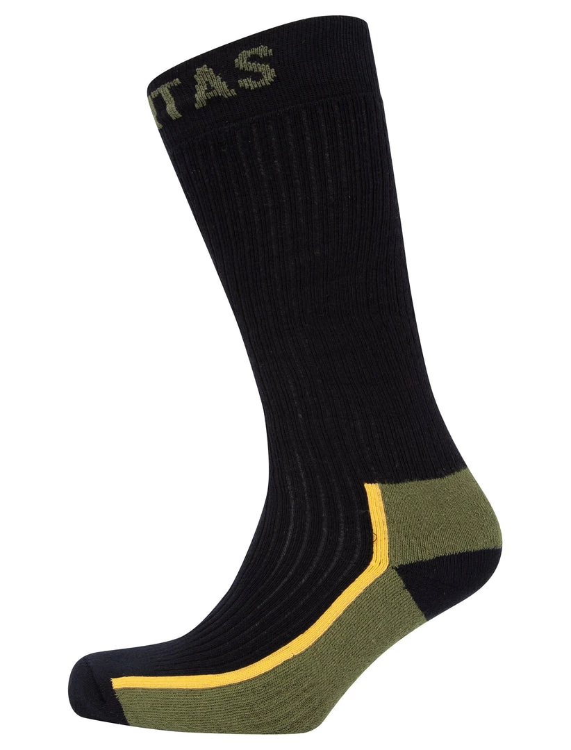 Navitas Coolmax Boot Sock Twin Pack 7-11 Apparel 3 Navitas Coolmax Boot Sock Twin Pack 7-11 Apparel