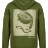 Navitas Stannart Shadow Hoody Green