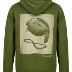 Navitas Stannart Shadow Hoody Green