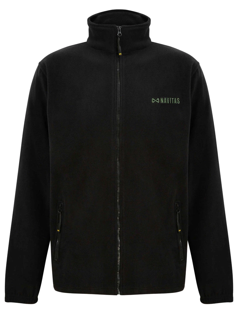 Navitas Elemental Fleece Black Apparel 1 Navitas Elemental Fleece Black Apparel