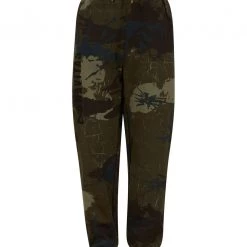 Navitas Identity Camo Kids Joggers Apparel