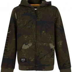 Navitas Identity Camo Kids Zip Hoody 6 Navitas Identity Camo Kids Zip Hoody