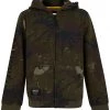 Navitas Identity Camo Kids Zip Hoody