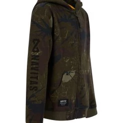 Navitas Identity Camo Kids Zip Hoody 7 Navitas Identity Camo Kids Zip Hoody