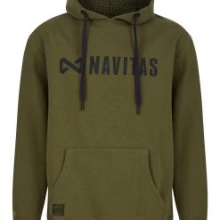 Navitas CORE Hoody Green