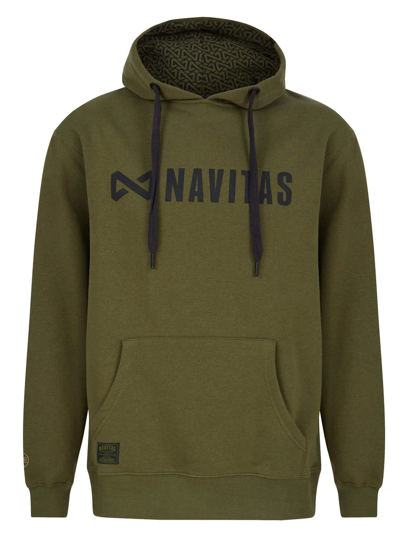Navitas CORE Hoody Green 1 Navitas CORE Hoody Green