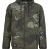Navitas Identity Camo Sherpa Hoody