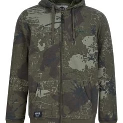 Navitas Identity Camo Sherpa Hoody